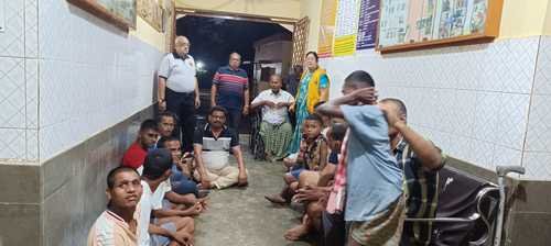 Mental Health and Welbeing Program by LC Puri